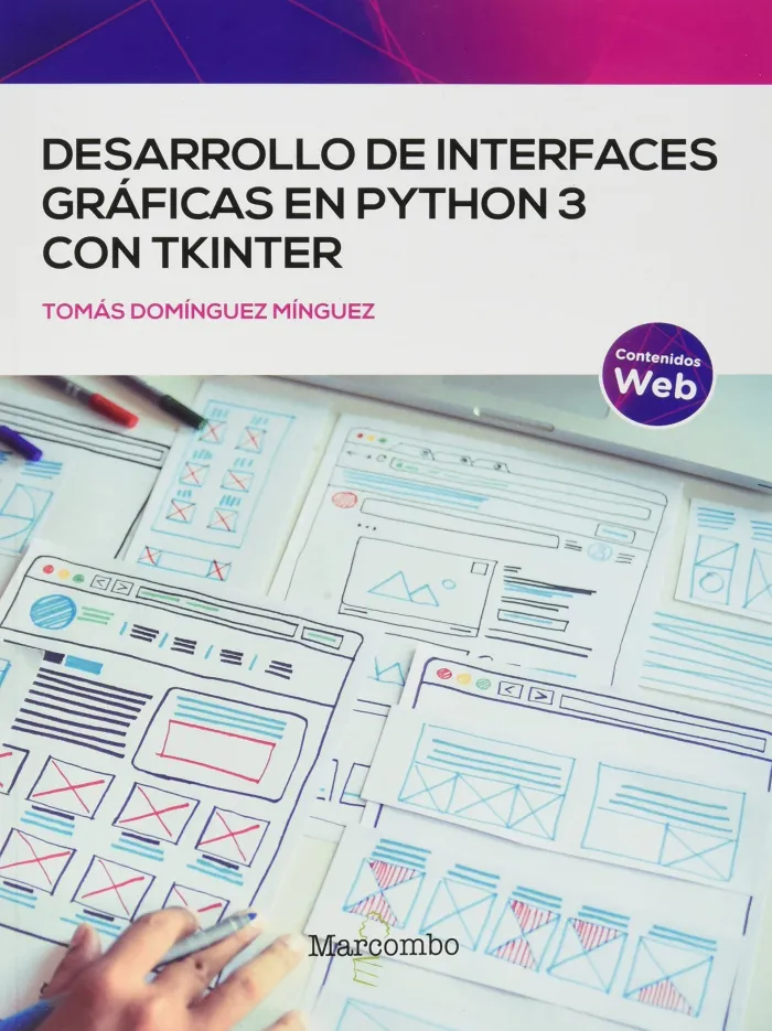 Desarrollo de Interfaces Gráficas en Python 3 con Tkinter