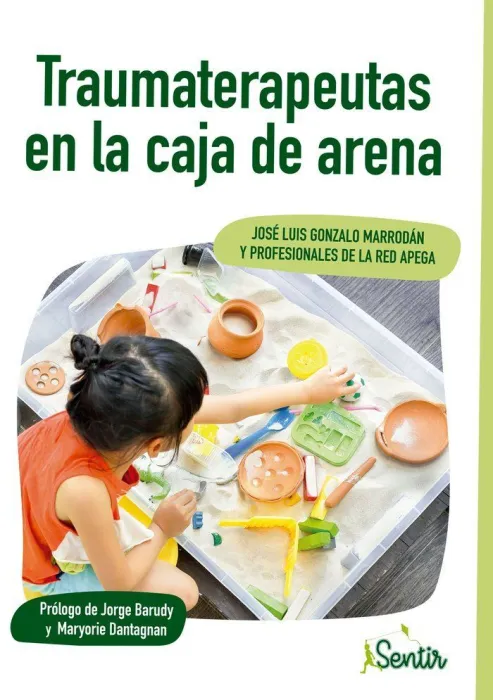 Traumaterapeutas en la Caja de Arena
