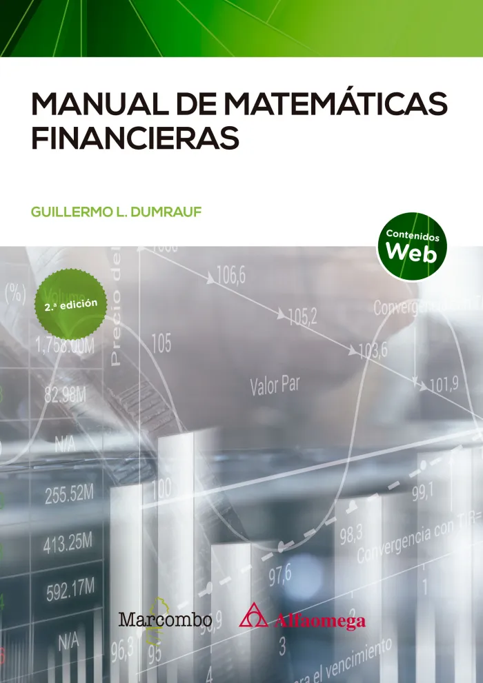 Manual de Matemáticas Financieras