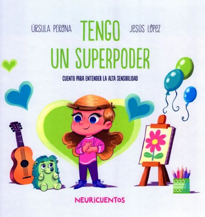 Tengo un Superpoder
