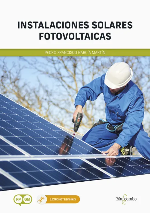 Instalaciones Solares Fotovoltaicas Cfgm