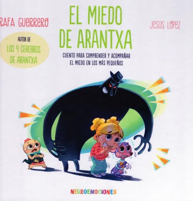 El Miedo de Arantxa