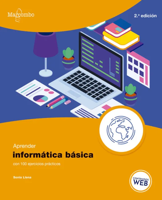 Aprender Informatica Basica con 100 Ejercicios Practicos