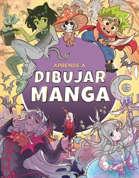 Aprende a Dibujar Manga