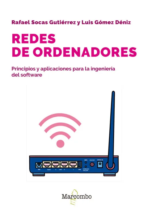 Redes de Ordenadores