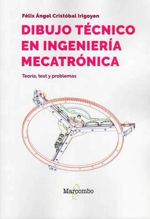 Dibujo Tecnico en Ingeniería Mecatrónica