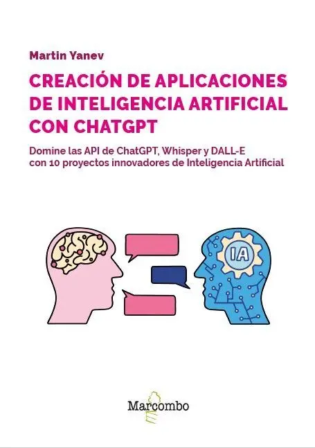 Desarrollo de Aplicaciones de Inteligencia Artificial con las Api de Openai