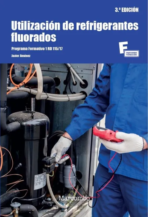 Utilizacion de Refrigerantes Fluorados