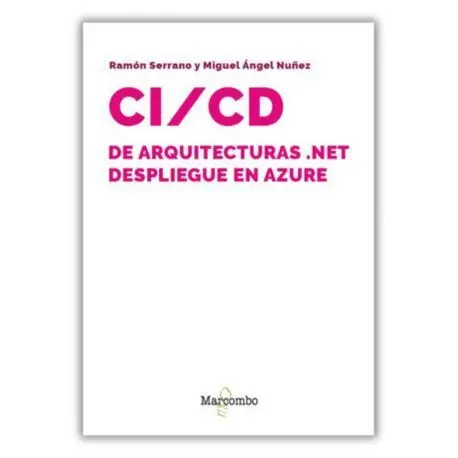 Ci / Cd de Arquitecturas Net Despliegue en Azure