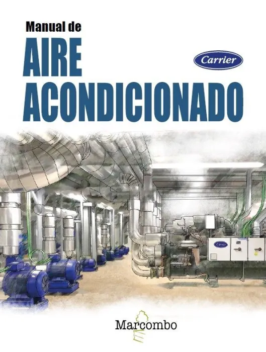 Manual de Aire Acondicionado Carrier