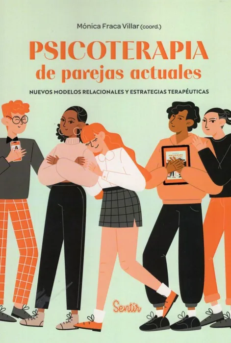 Psicoterapia de Parejas Actuales