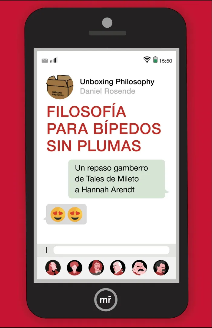 Filosofía para Bípedos sin Plumas