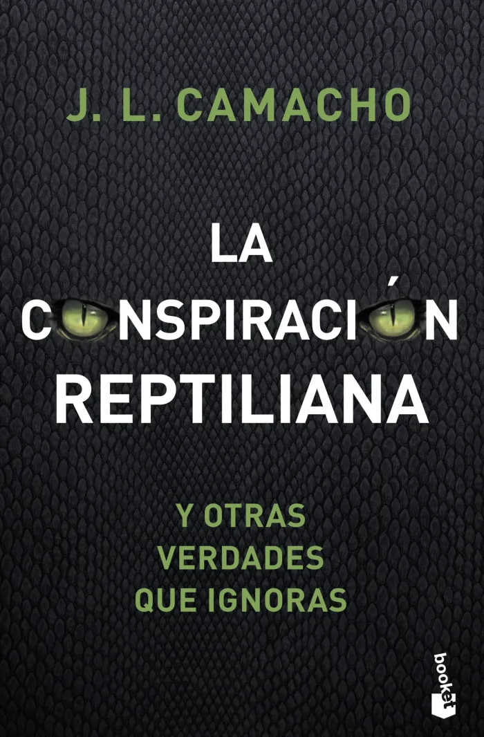 La Conspiración Reptiliana y Otras Verdades que Ignoras