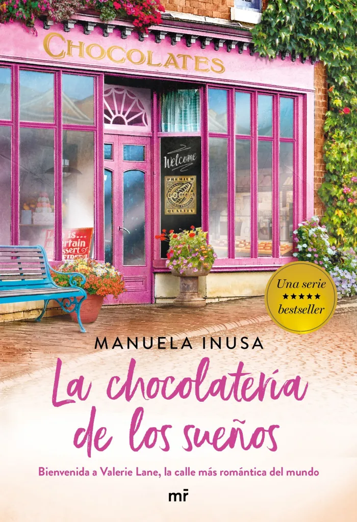 La Chocolatería de los Sueños