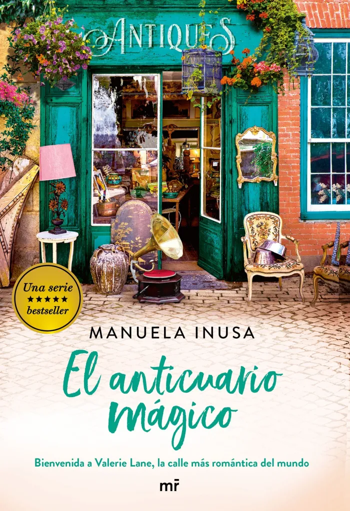 El Anticuario Mágico