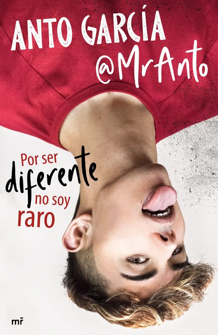 Por Ser Diferente no Soy Raro