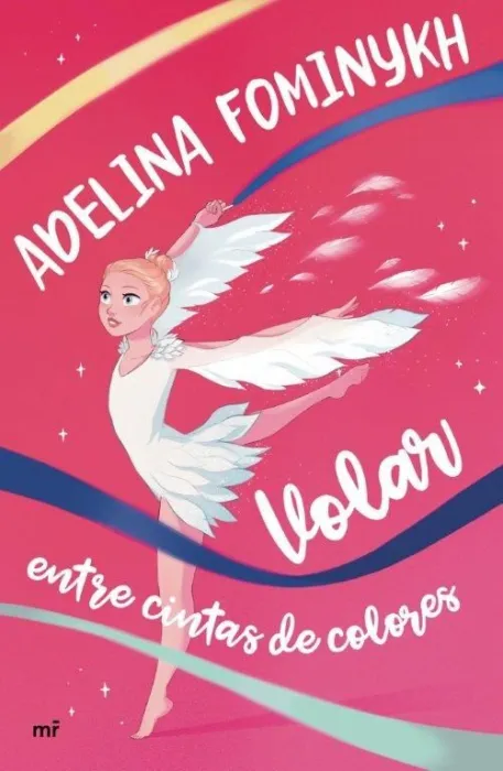 Volar entre Cintas de Colores
