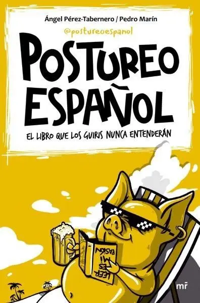 Postureo Español