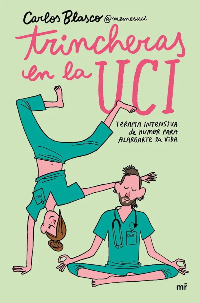 Trincheras en la Uci