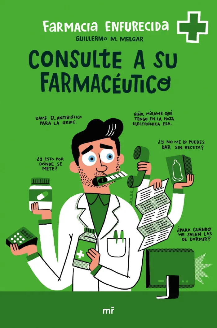 Consulte a Su Farmacéutico