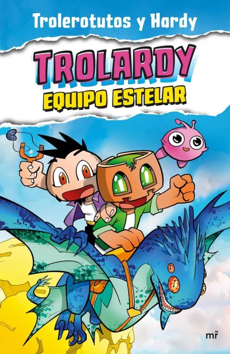 Trolardy 5 Equipo Estelar