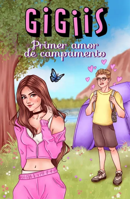 Primer Amor de Campamento