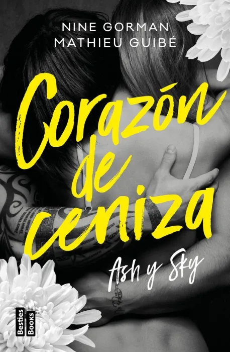 Ash y Sky. Corazón de Ceniza