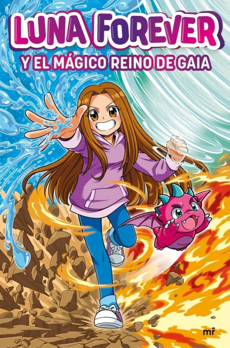 Luna Forever y el Mágico Reino de Gaia