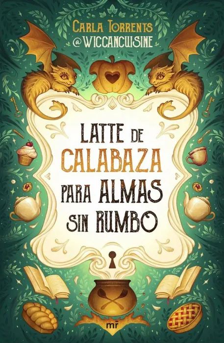 Latte de Calabaza para Almas sin Rumbo