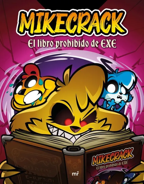 El Libro Prohibido de Exe. Mikecrack