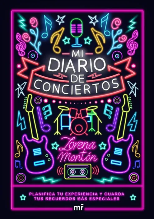 Mi Diario de Conciertos