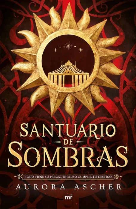 Santuario de Sombras