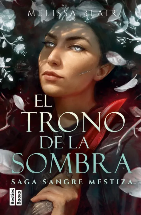 El Trono de la Sombra (Saga Sangre Mestiza 2)