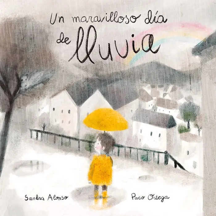 Un Maravilloso Día de Lluvia
