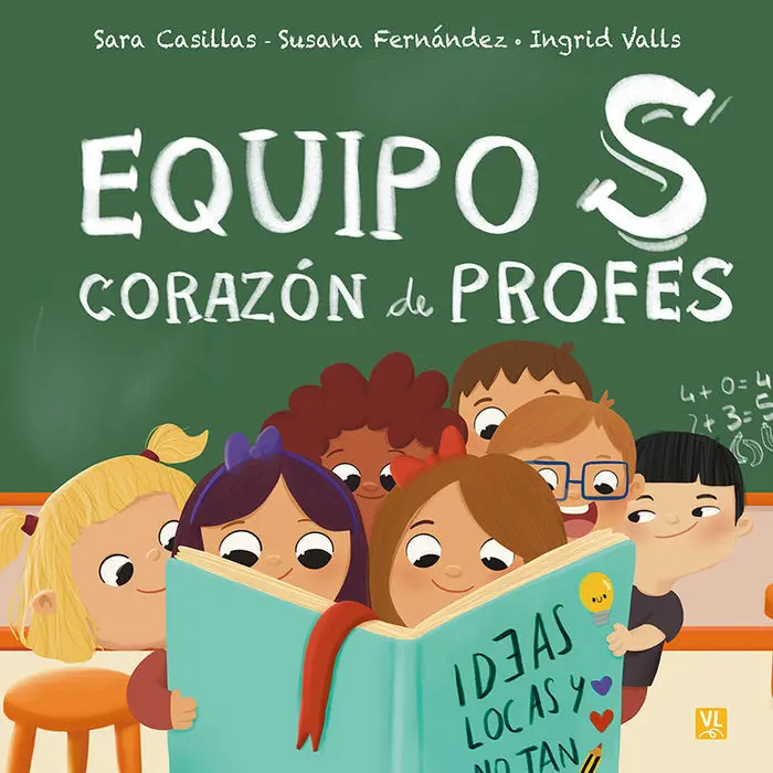 Equipo S Corazon de Profes