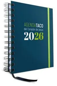 Agenda Taco 2026 del Corazón de Jesús