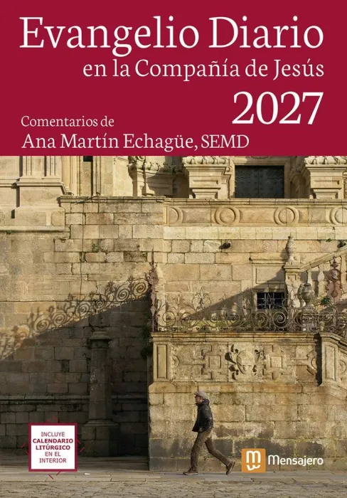 Evangelio Diario 2027 en la Compañia de Jesus