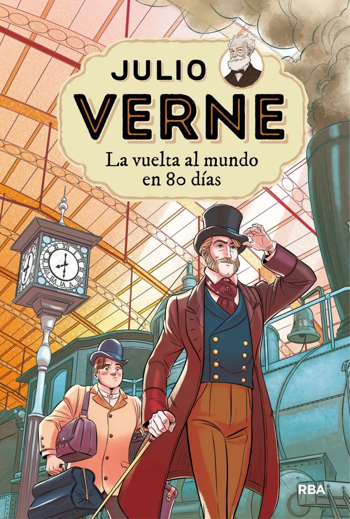 La Vuelta Al Mundo en 80 Dias