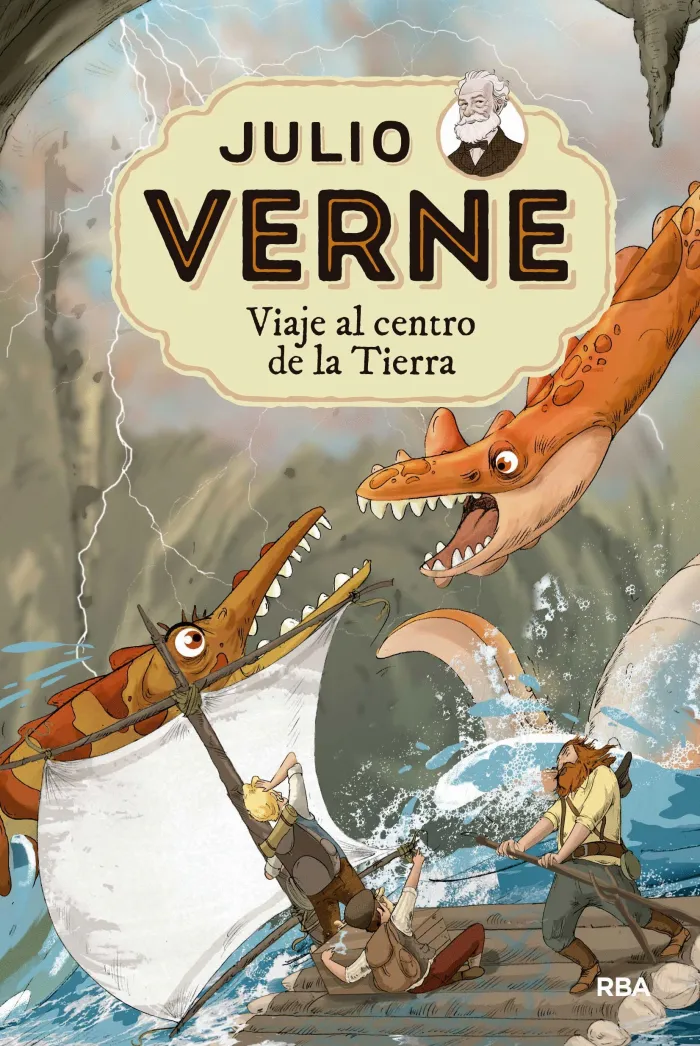 Viaje Al Centro de la Tierra