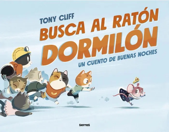 Busca Al Ratón Dormilón