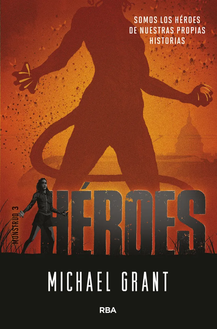 Monstruo 3 Heroes