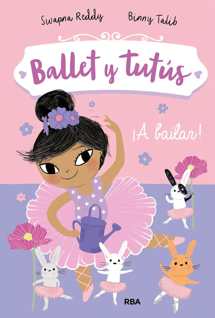 Ballet y Tutus 2 a Bailar!
