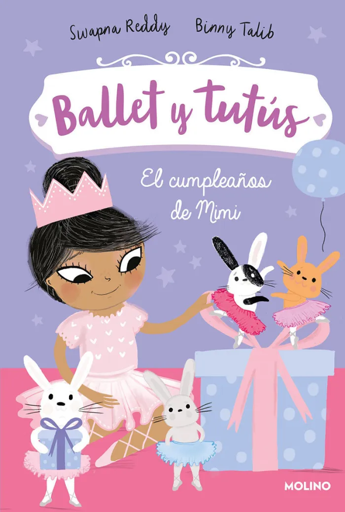 Ballet y Tutús 3 el Cumpleaños de Mimi