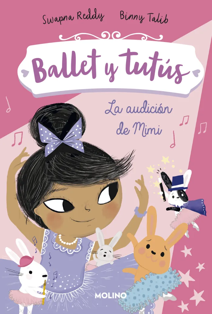 La Audición de Mimi - Ballet y Tutús 5