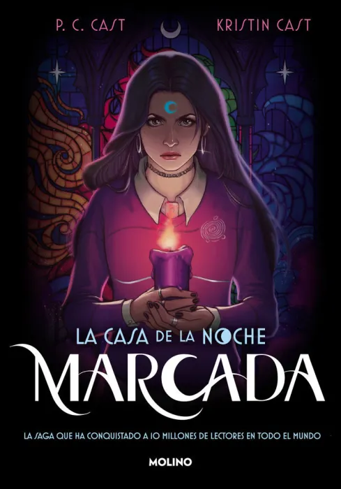 La Casa de la Noche 1 Marcada