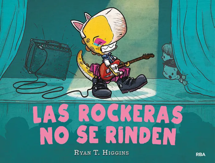 Las Rockeras no se Rinden