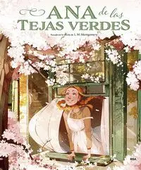 Ana de las Tejas Verdes (Album)