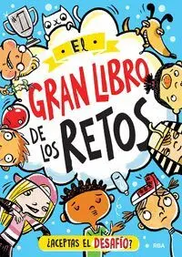 El Gran Libro de los Retos