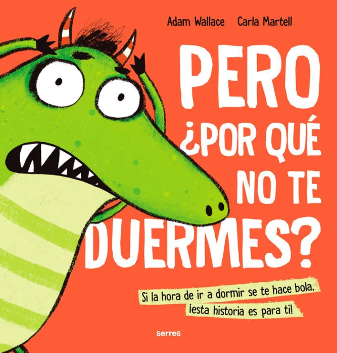 Pero por qué no te Duermes?