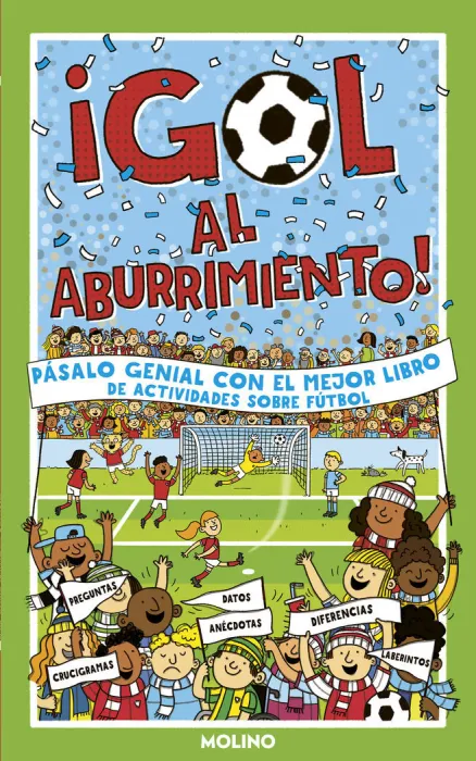 Gol Al Aburrimiento!